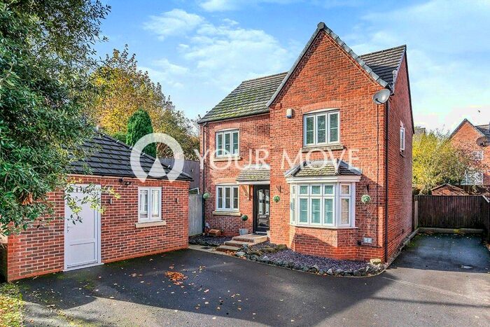 4 Bedroom Detached House To Rent In Brattice Drive, Pendlebury, Swinton, Manchester, M27