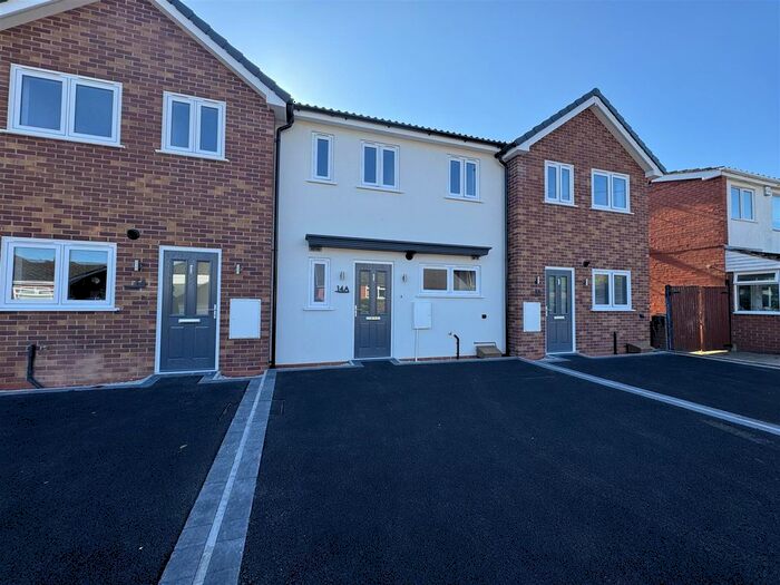 3 Bedroom Property To Rent In Wordsworth Way, Alsager, Stoke-On-Trent, ST7