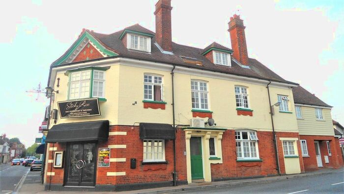 1 Bedroom Flat To Rent In High Street, Ingatestone, Essex, CM4