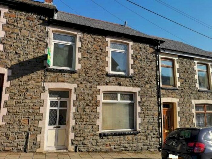 3 Bedroom Terraced House To Rent In Cardiff Road, Abercynon, Mountain Ash, CF45