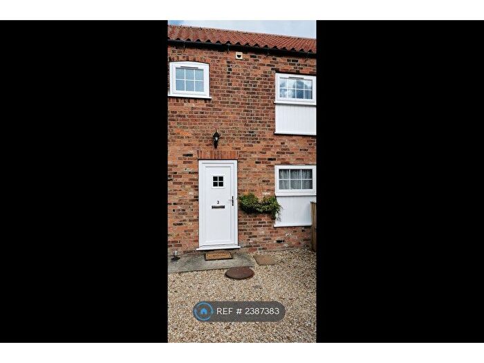 2 Bedroom Flat To Rent In College Close, Wainfleet, PE24