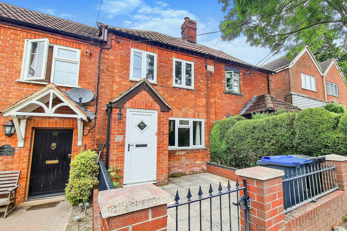 2 Bedroom Terraced House For Sale In Westbury Road, Edington, BA13