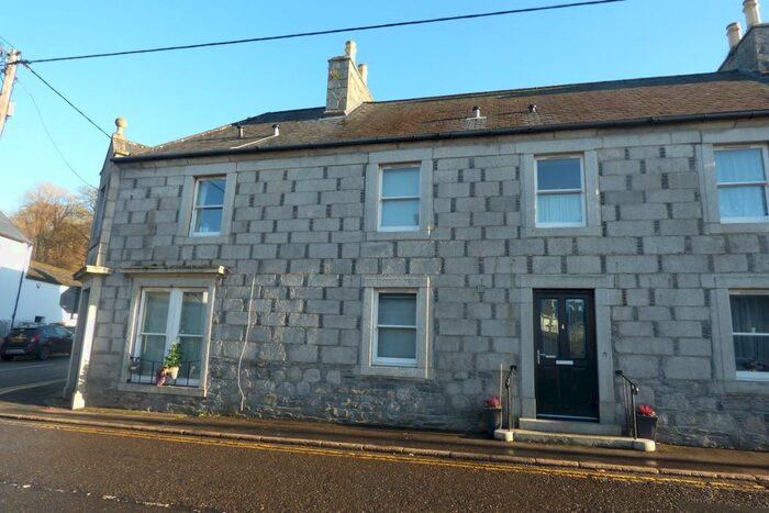 2 Bedroom Terraced House For Sale In Crispin Court, Creetown, DG8