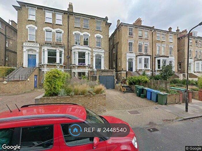 1 Bedroom Flat To Rent In Woburn House, London, SE20