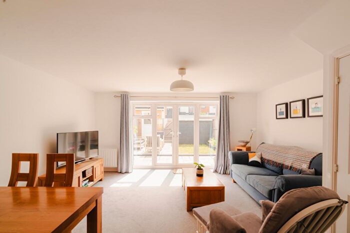 3 Bedroom Terraced House For Sale In Wood Street, Charlton Hayes, Bristol, BS34