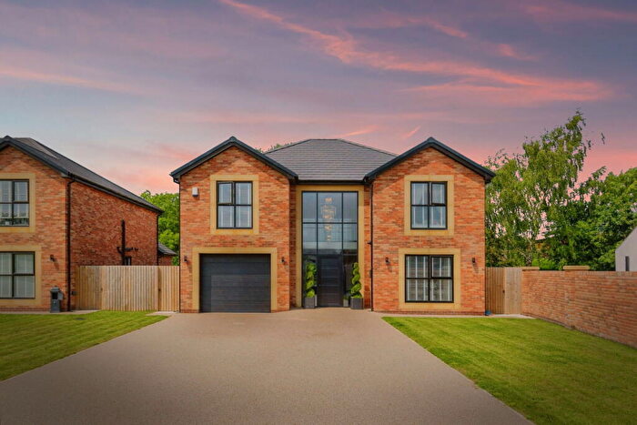 4 Bedroom Detached House For Sale In The Vines, Lea Town, Preston, PR4