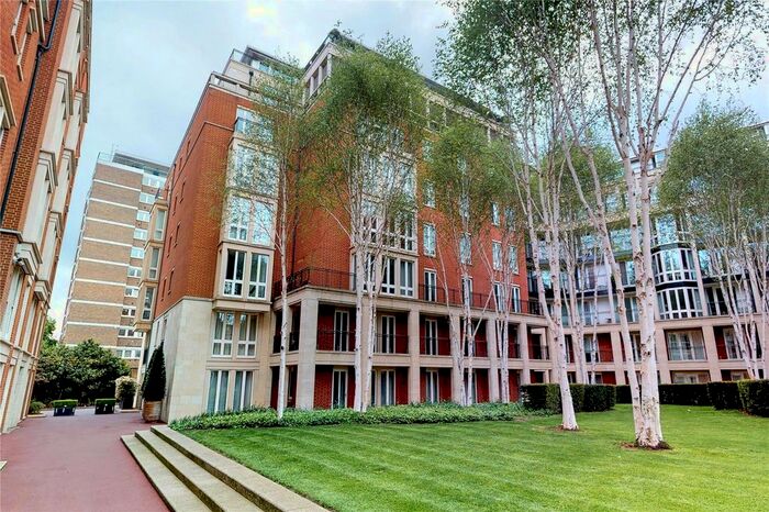 1 Bedroom Flat To Rent In Coleridge Gardens, London, SW10