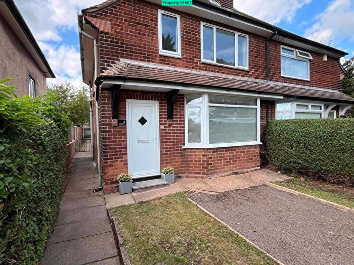 3 Bedroom Semi Detached House For Sale In St. Johns Crescent, Hucknall, Nottingham, NG15