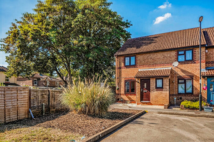 2 Bedroom End Of Terrace House For Sale In St. Augustine Gardens, St Denys, Southampton, Hampshire, SO17