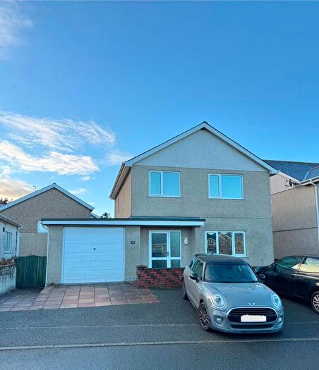 3 Bedroom Detached House To Rent In Ffordd Gwenllian, Nefyn, Pwllheli, LL53