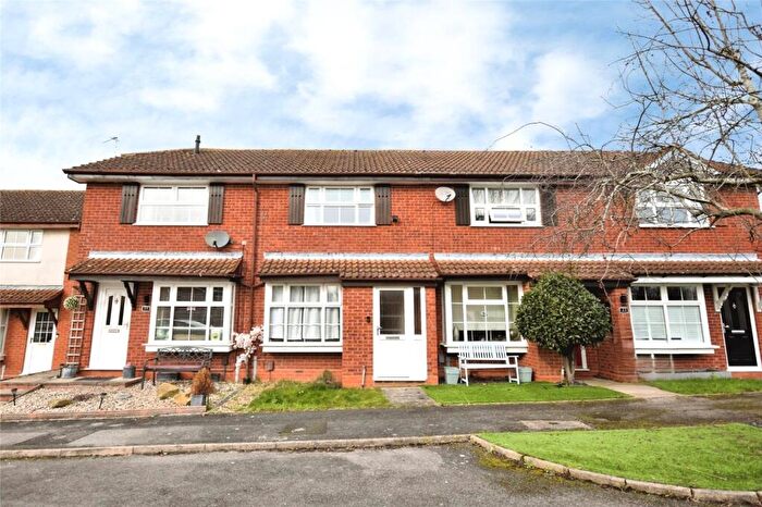 2 Bedroom Terraced House To Rent In Edward Walk, HP21