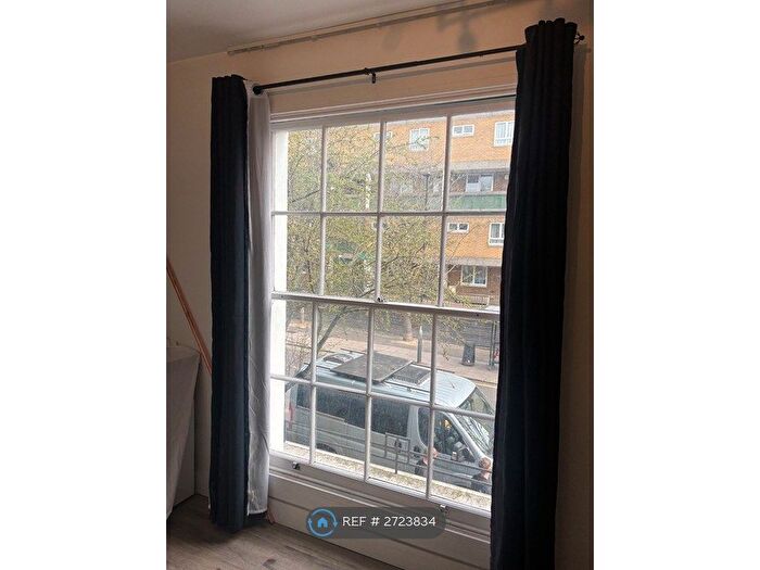 Studio To Rent In Bayham Street, London, NW1