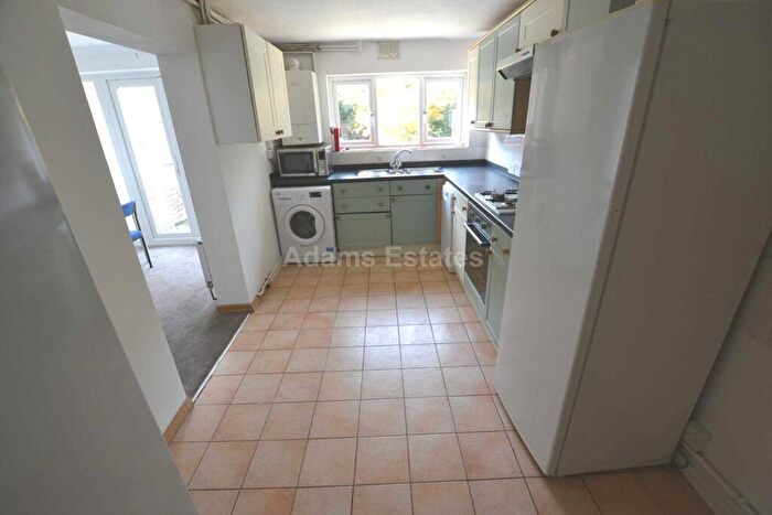 5 Bedroom Terraced House To Rent In Donnington Road, Reading, RG1