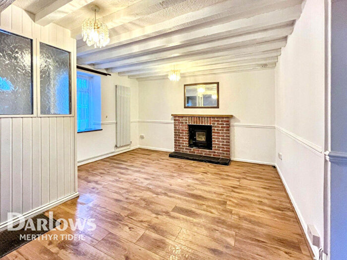 2 Bedroom Terraced House To Rent In Carno Street, Tredegar, NP22