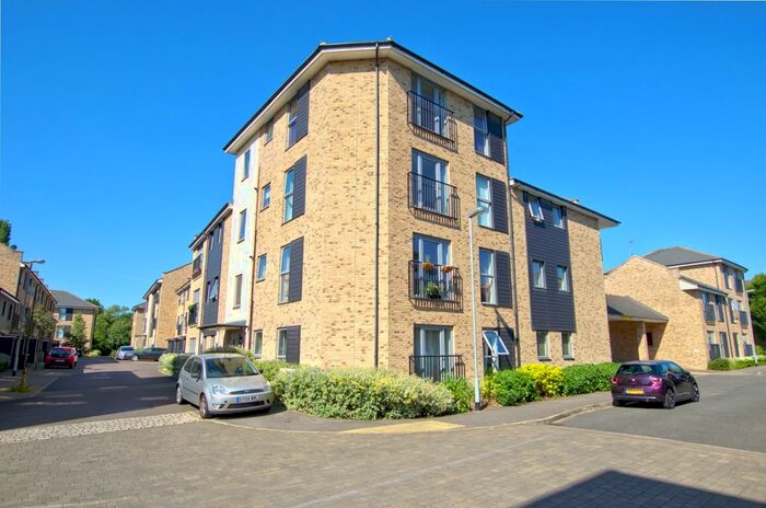 1 Bedroom Apartment To Rent In Alice Bell Close, Cambridge, CB4