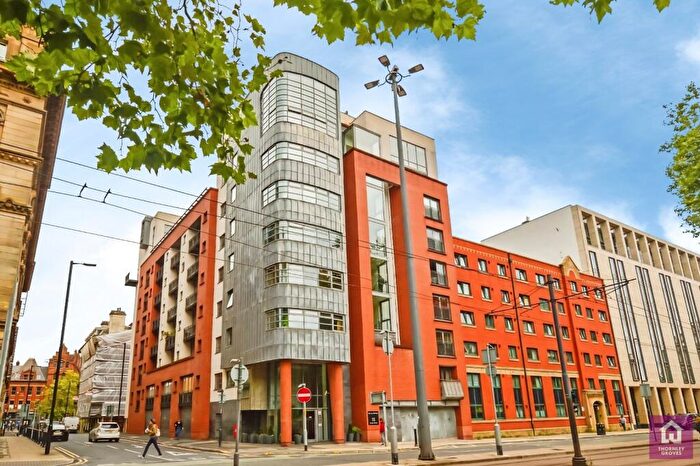 2 Bedroom Flat For Sale In Mercury Buildings, Aytoun Street, City Centre, Manchester, M1