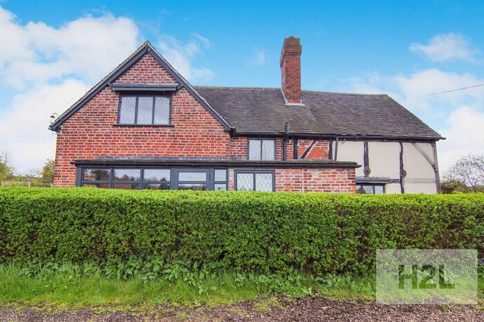 3 Bedroom Farmhouse To Rent In Kinwalsey House, Kinwalsey Lane, Fillongley, CV7