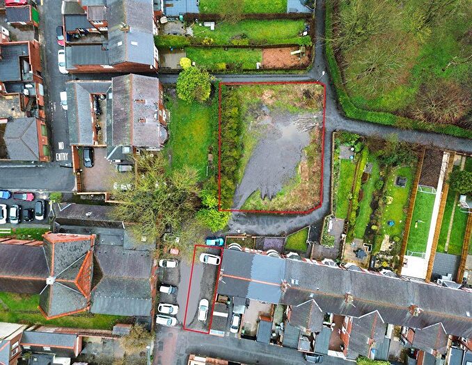 Land For Sale In The Former Tennis Court, Rear Of Old Manse, Langwell Crescent, Ashington, NE63