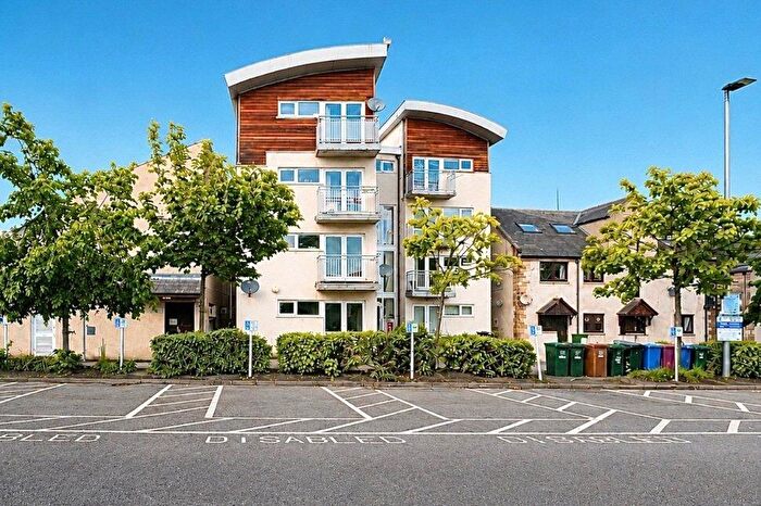 2 Bedroom Flat For Sale In Batchen Lane, Elgin, Moray, IV30