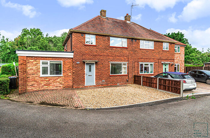 6 Bedroom Semi Detached House To Rent In St. Johns Close, Guildford, GU2