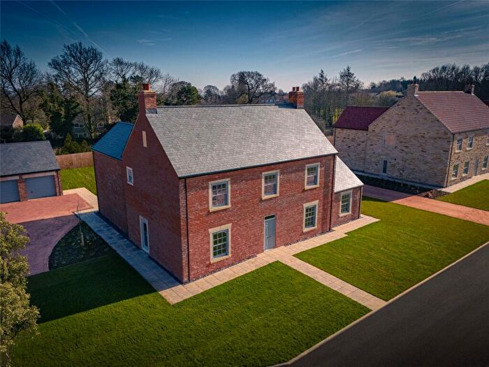 5 Bedroom Detached House For Sale In Copperfield Park, Kneeton Close, Middleton Tyas, North Yorkshire, DL10