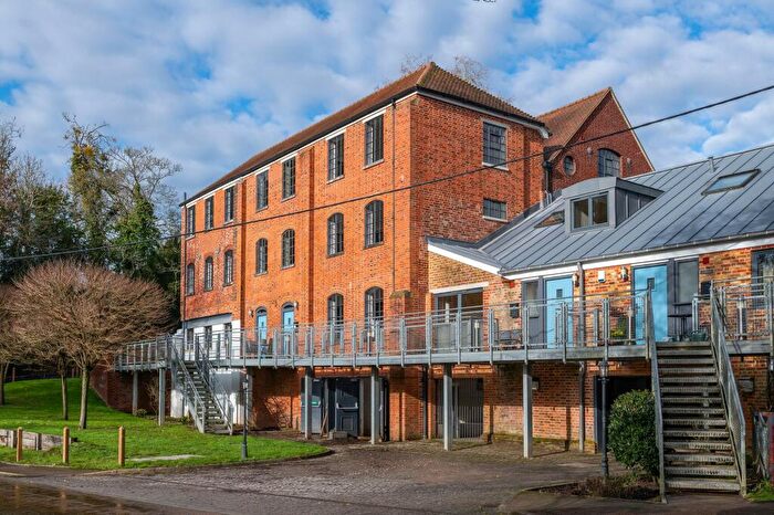 4 Bedroom Town House For Sale In Wonham Lane, Betchworth, RH3