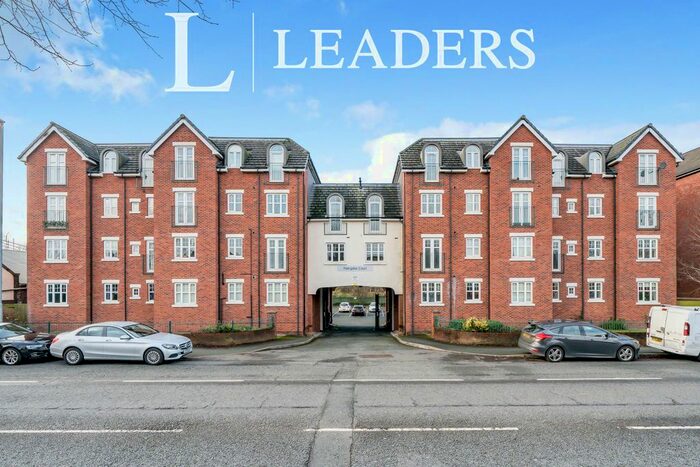 2 Bedroom Flat To Rent In Parkgate Court, Warrington, WA4