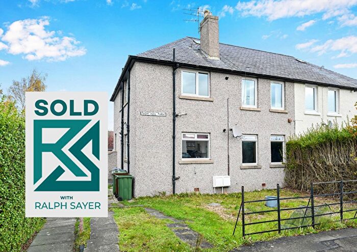 2 Bedroom Flat For Sale In Sighthill Park, Edinburgh, EH11