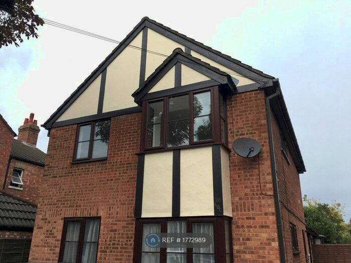 1 Bedroom Flat To Rent In Norfolk Street, Peterborough, PE1