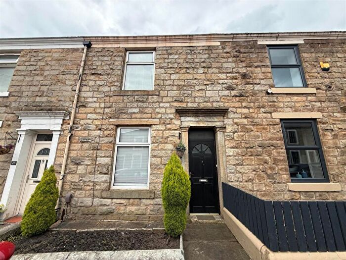 2 Bedroom Terraced House For Sale In New Lane, Oswaldtwistle, Accrington, BB5