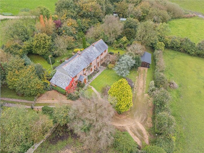 4 Bedroom Detached House For Sale In Holworth, Dorchester, DT2