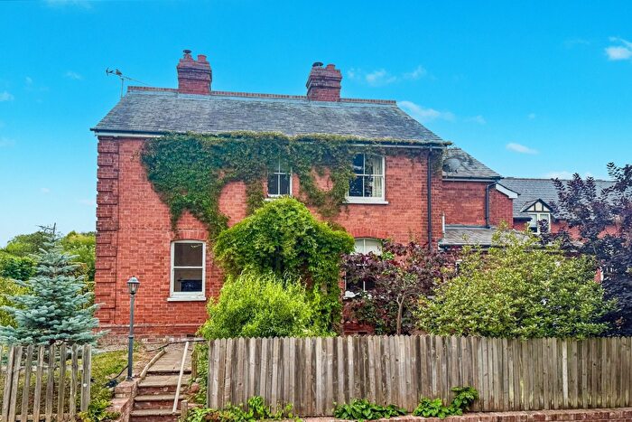 2 Bedroom Semi-Detached House For Sale In Lugwardine, Hereford, HR1