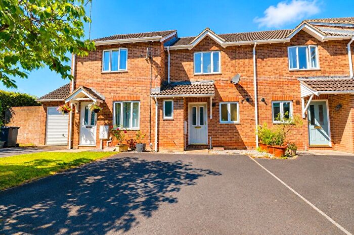 2 Bedroom Terraced House For Sale In The Pollards, Barnstaple, Devon, EX32