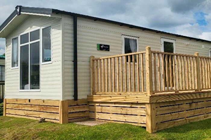 2 Bedroom Caravan For Sale In Kippford Bay Caravan Park, Kippford, Dalbeattie, Dumfries And Galloway, DG5
