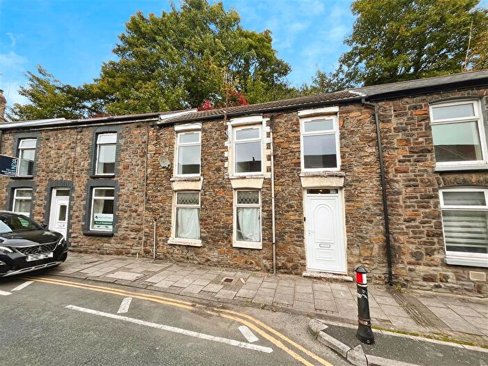 2 Bedroom House To Rent In North Road, Porth, CF39