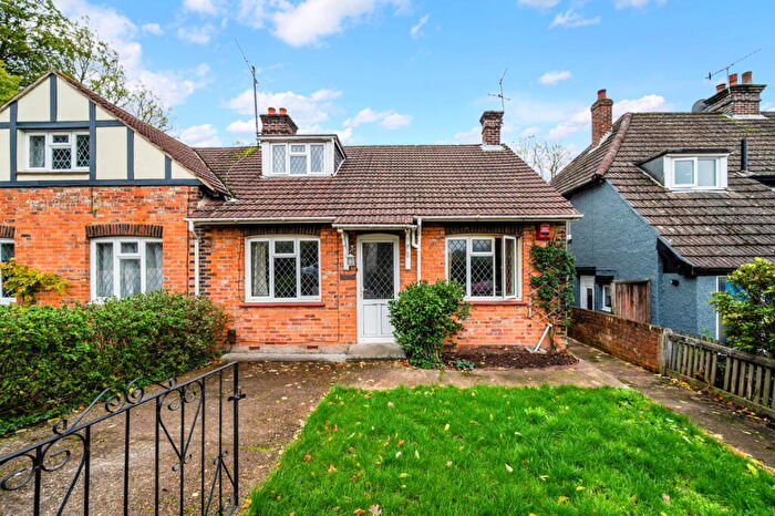 2 Bedroom Semi-Detached House For Sale In Althorne Road, Redhill, RH1
