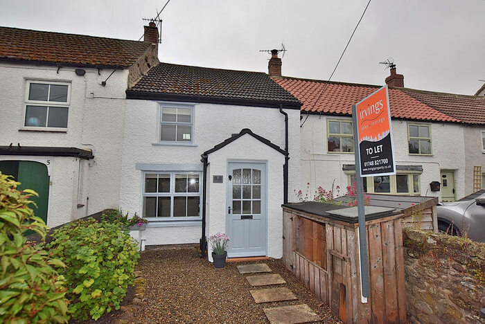 2 Bedroom Cottage To Rent In Richmond Road, Brompton On Swale, Richmond, DL10