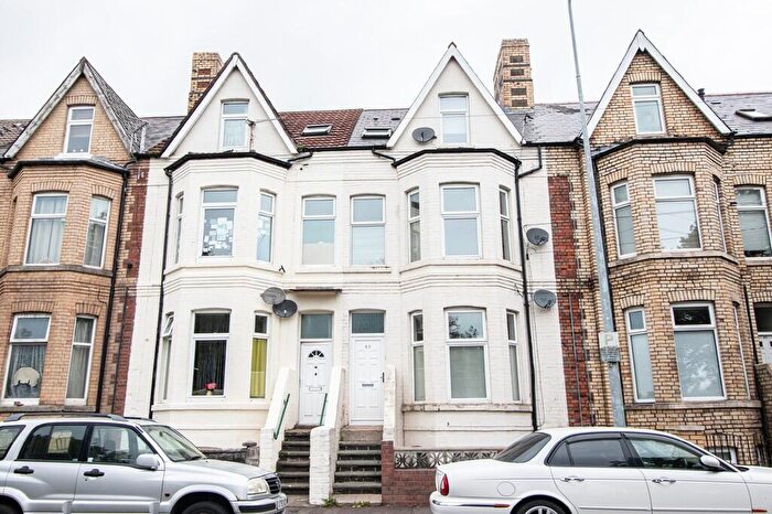 1 Bedroom Flat To Rent In Ferry Road, Grangetown, Cardiff, CF11