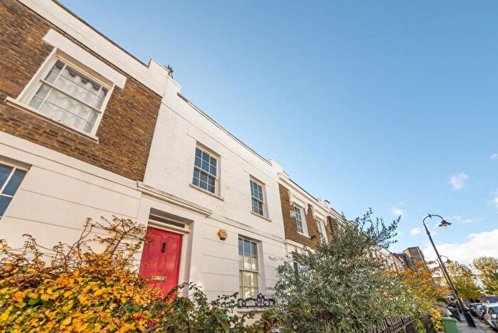 3 Bedroom House To Rent In Rochester Road, Camden, London, NW1