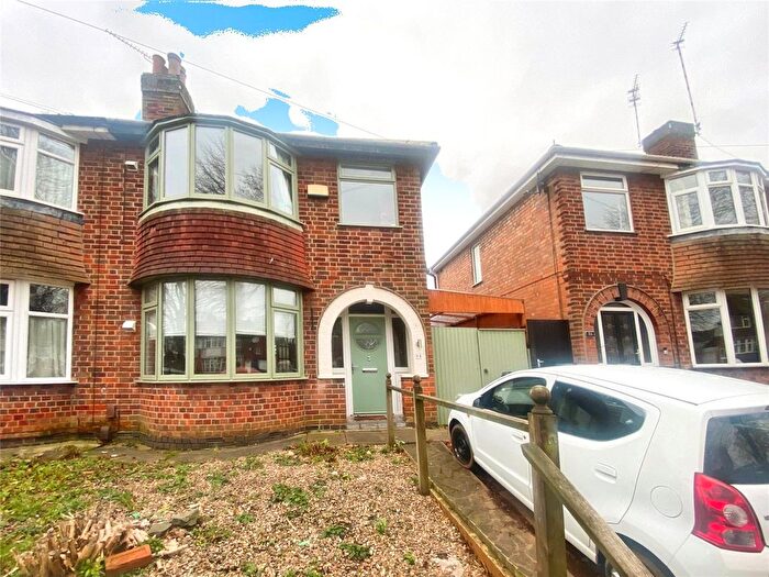 3 Bedroom Semi-Detached House To Rent In Anstey Lane, Leicester, Leicestershire, LE4