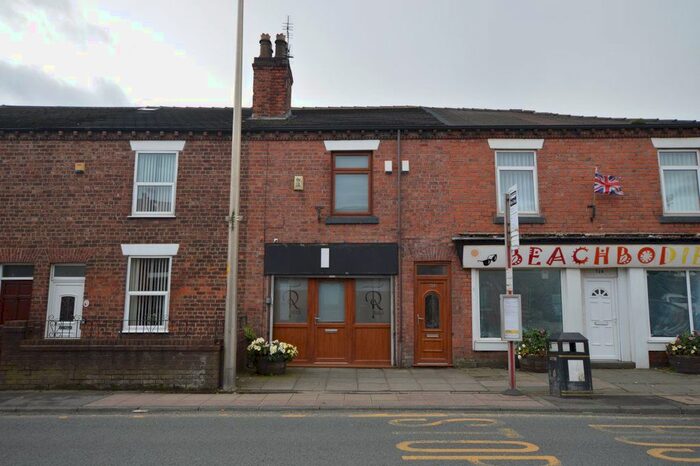 Property To Rent In Wood Street, Hindley Green, Wigan, WN2