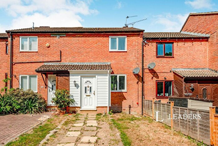 2 Bedroom Terraced House To Rent In Woodcourt, Crawley, RH11
