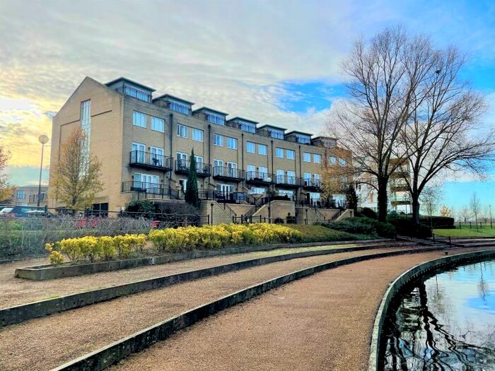 4 Bedroom Town House To Rent In Felsted, Caldecotte, MK7