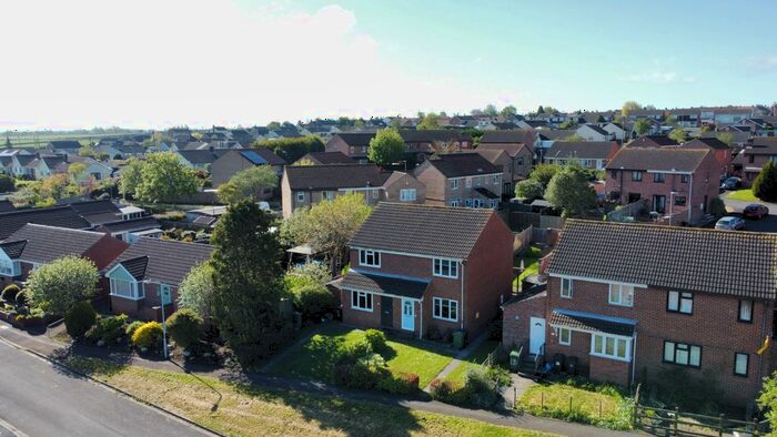 2 Bedroom Semi-Detached House To Rent In Woolavington, Bridgwater, Somerset, TA7