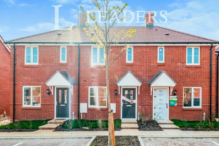 2 Bedroom Terraced House To Rent In Windflower Chase, Worthing, BN13