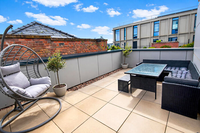 3 Bedroom Apartment For Sale In Nq, Bengal Street, Manchester, M4