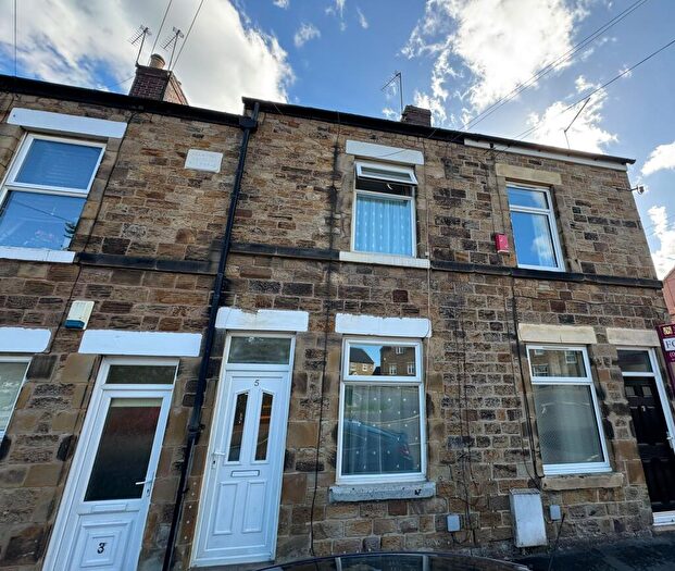 3 Bedroom Terraced House For Sale In Queen Street, Mosborough, Sheffield, South Yorkshire, S20