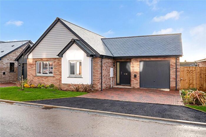 2 Bedroom Bungalow For Sale In Woolmers Lane, Bickington, Barnstaple, Devon, EX31