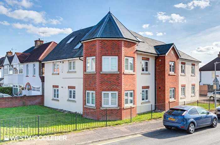 1 Bedroom Apartment To Rent In Rye Court, Hoddesdon, EN11