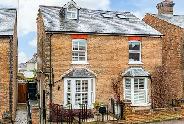 3 Bedroom Semi Detached House For Sale In Garland Road, Ware, Hertfordshire, SG12